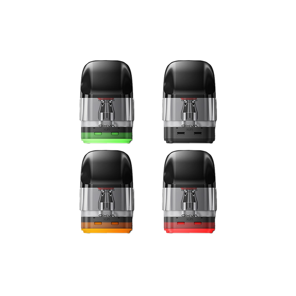 OXVA Xlim EZ Replacement Pods 2ml (0.4Ohm, 0.6Ohm, 0.8Ohm, 1.2Ohm)