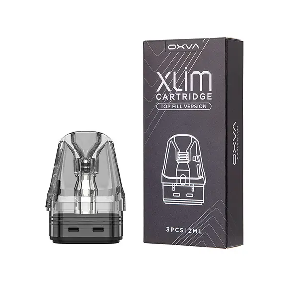 OXVA XLIM V3 Replacement Pod 3PCS