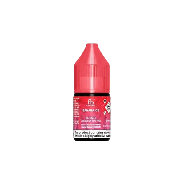 RandM 7000 Tornado Nic Salts E-Liquid