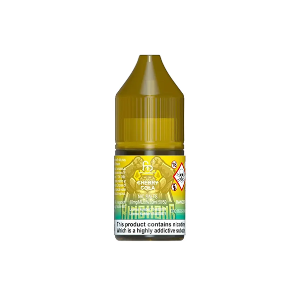 RandM 7000 Tornado Nic Salts E-Liquid