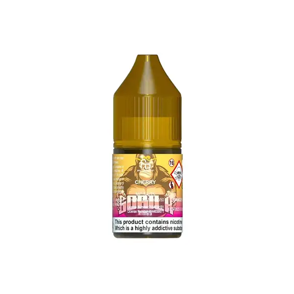 RandM 7000 Tornado Nic Salts E-Liquid