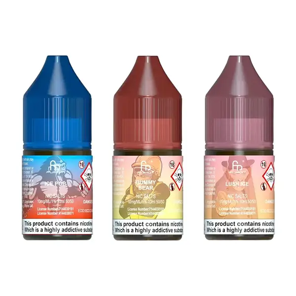 RandM 7000 Tornado Nic Salts E-Liquid