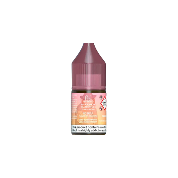 RandM 7000 Tornado Nic Salts E-Liquid