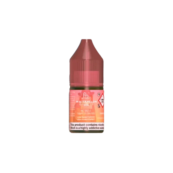 RandM 7000 Tornado Nic Salts E-Liquid