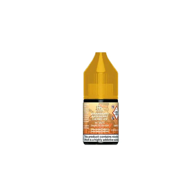 RandM 7000 Tornado Nic Salts E-Liquid