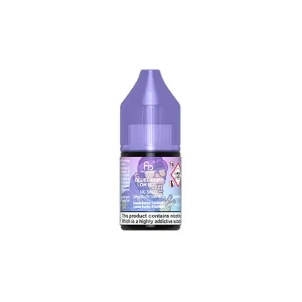 RandM 7000 Tornado Nic Salts E-Liquid