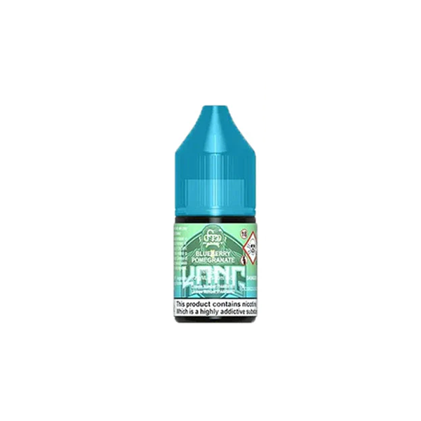 RandM 7000 Tornado Nic Salts E-Liquid