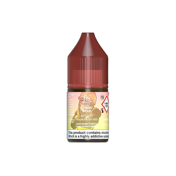 RandM 7000 Tornado Nic Salts E-Liquid