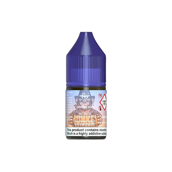 RandM 7000 Tornado Nic Salts E-Liquid