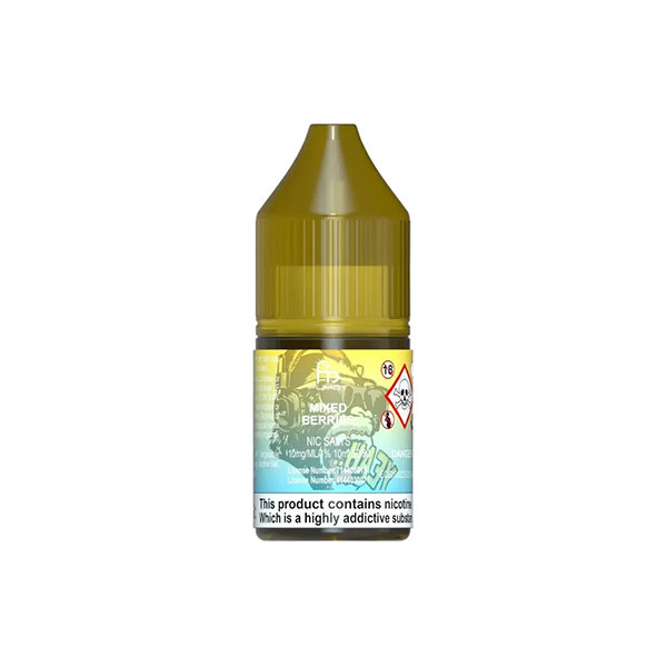 RandM 7000 Tornado Nic Salts E-Liquid