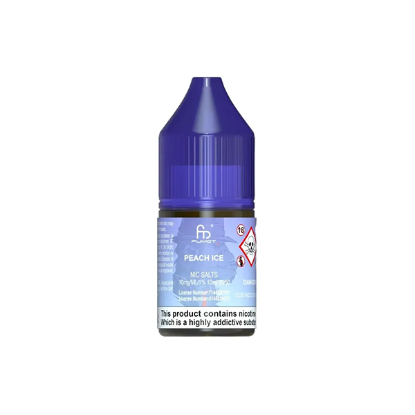 RandM 7000 Tornado Nic Salts E-Liquid