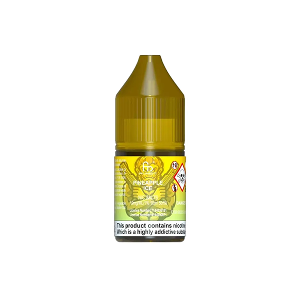 RandM 7000 Tornado Nic Salts E-Liquid