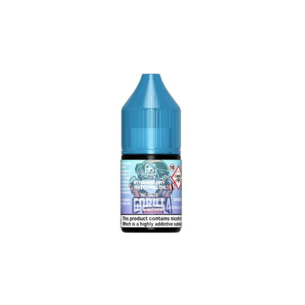 R and M Tornado Nic Salts | 20mg