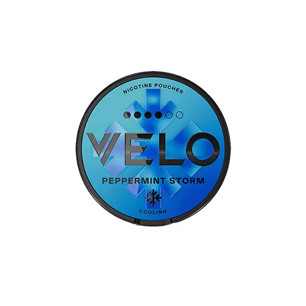 Velo Slim Ultra Strength Nicotine Pouches - 14mg