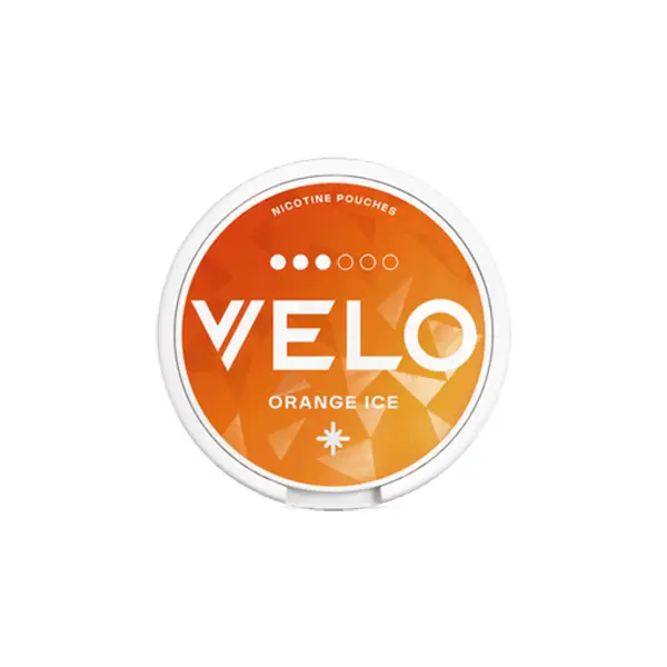 10mg Velo Slim Strong Strength Nicotine Pouches - 20 Pouches