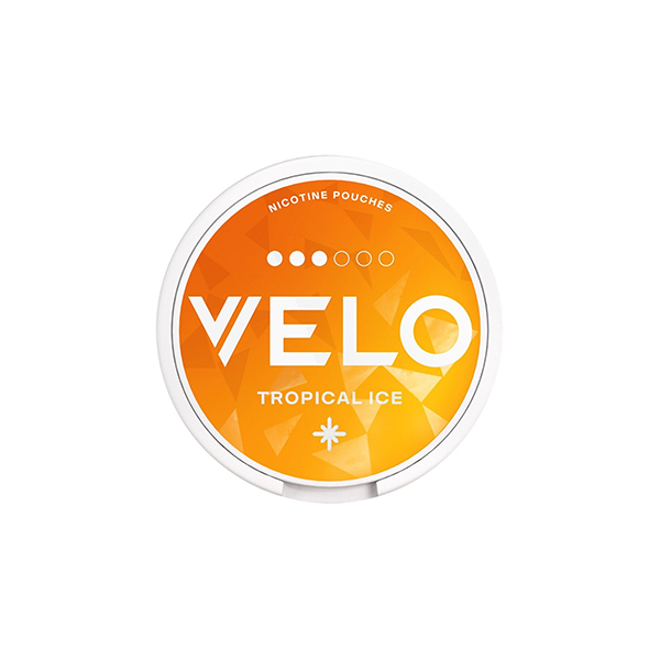 Velo Slim Strong Strength Nicotine Pouches - 10mg