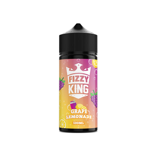 Fizzy King E Liquid 100ml