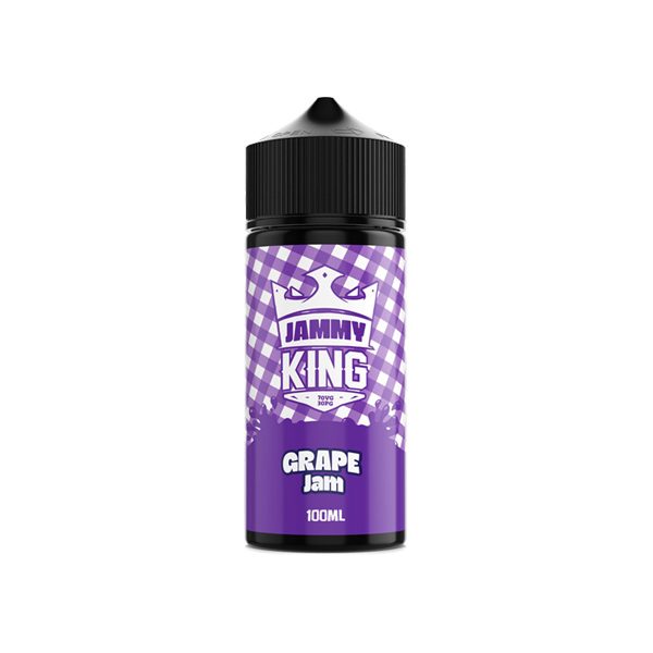 Jammy King E Liquid 100ml