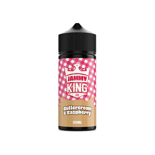 Jammy King E Liquid 100ml