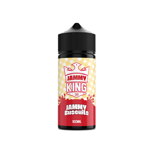 Jammy King E Liquid 100ml