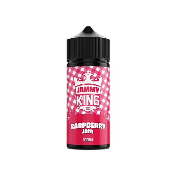 Jammy King E Liquid 100ml