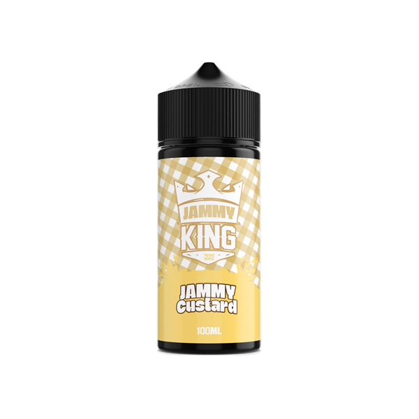 Jammy King E Liquid 100ml