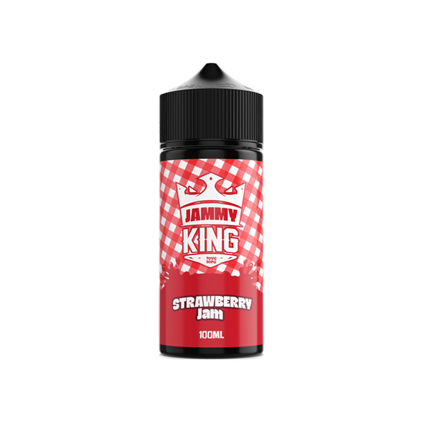 Jammy King E Liquid 100ml