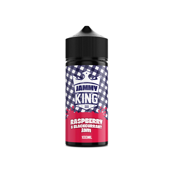 Jammy King E Liquid 100ml