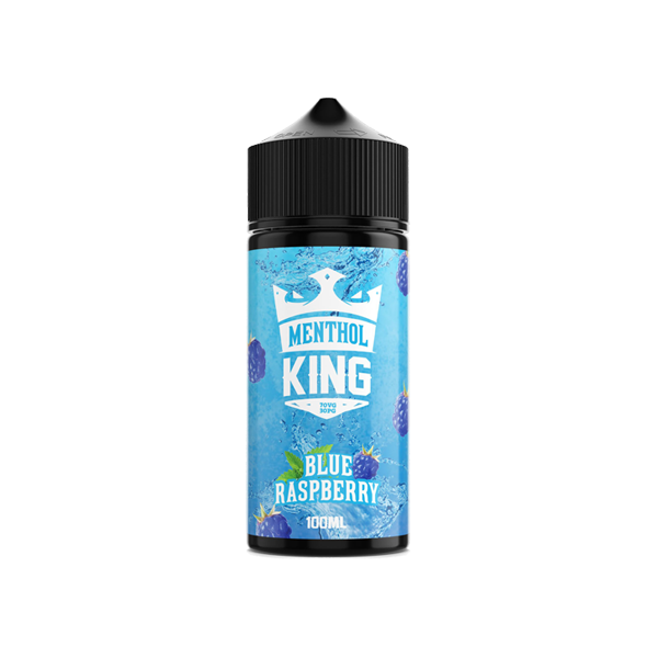 Menthol King E Liquid 100ml