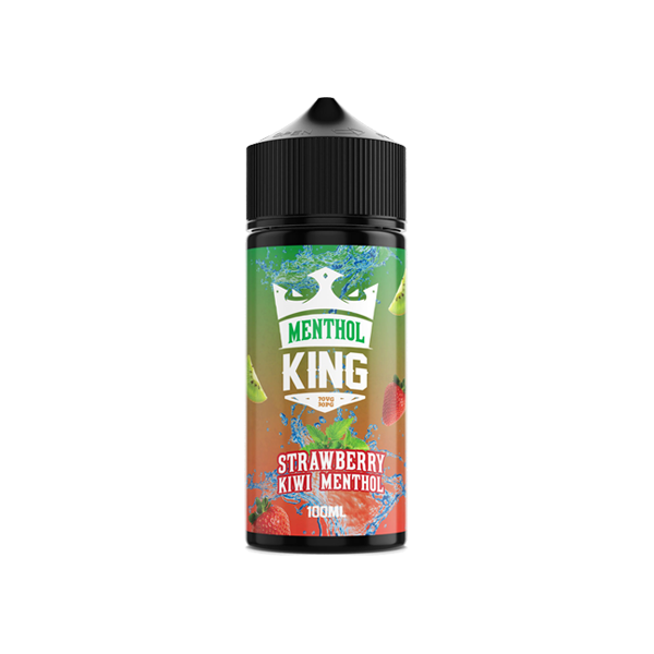 Menthol King E Liquid 100ml