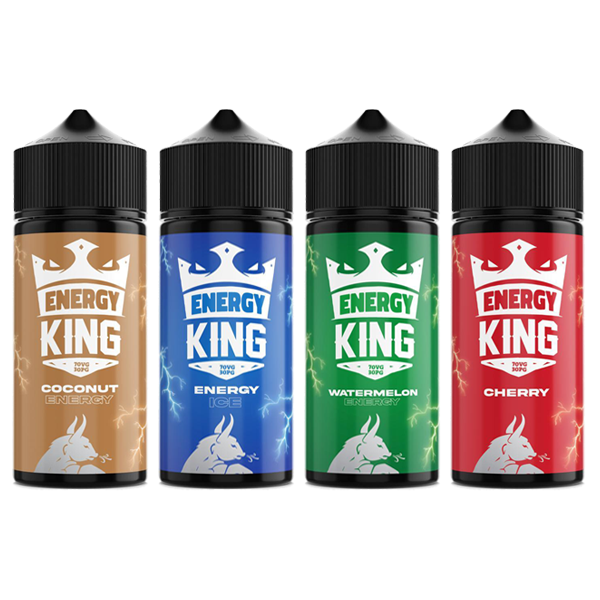 Energy King E Liquid 100ml