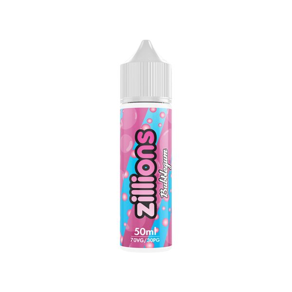 Zillions E Liquid 50ml