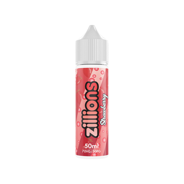 Zillions E Liquid 50ml