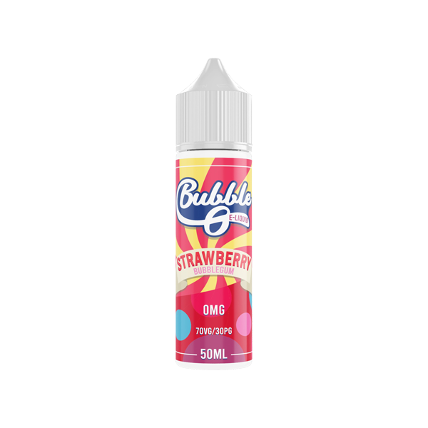 Bubble O E liquid 50ml