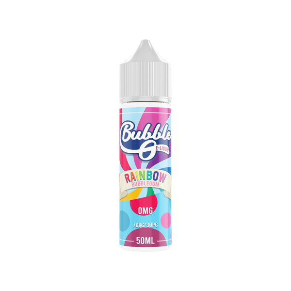 Bubble O E liquid 50ml