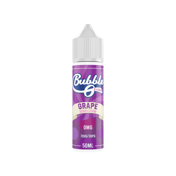 Bubble O E liquid 50ml