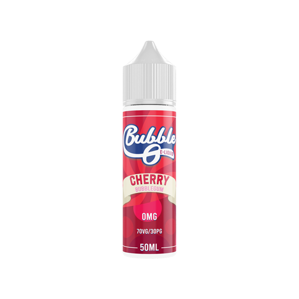 Bubble O E liquid 50ml