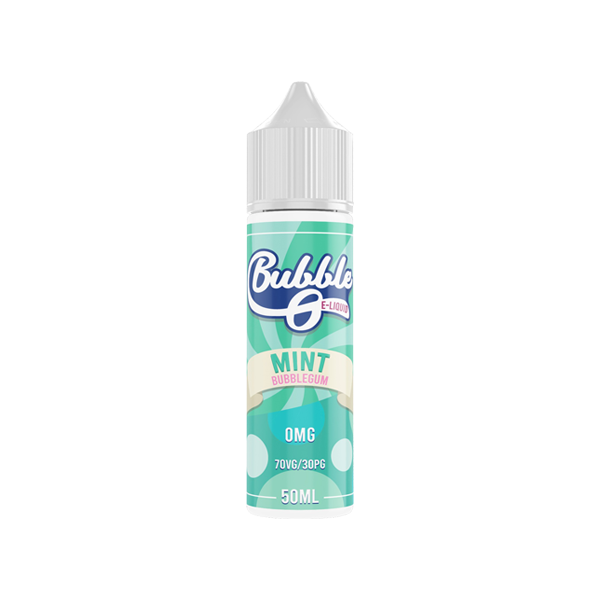 Bubble O E liquid 50ml