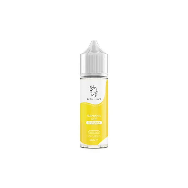 EFFIN Juice 50ml E-Liquid