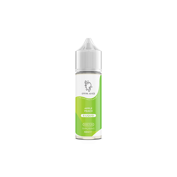 EFFIN Juice 50ml E-Liquid