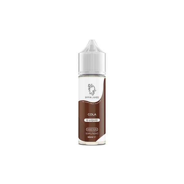 EFFIN Juice 50ml E-Liquid