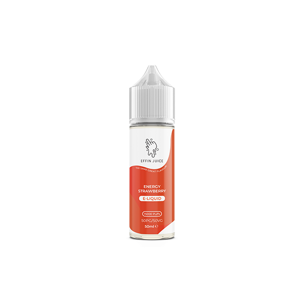 EFFIN Juice 50ml E-Liquid