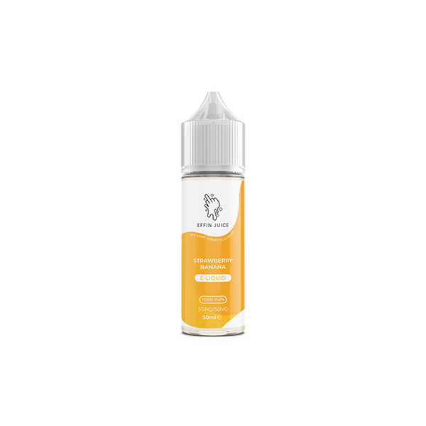 EFFIN Juice 50ml E-Liquid