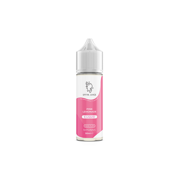 EFFIN Juice 50ml E-Liquid