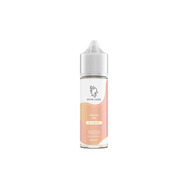 EFFIN Juice 50ml E-Liquid