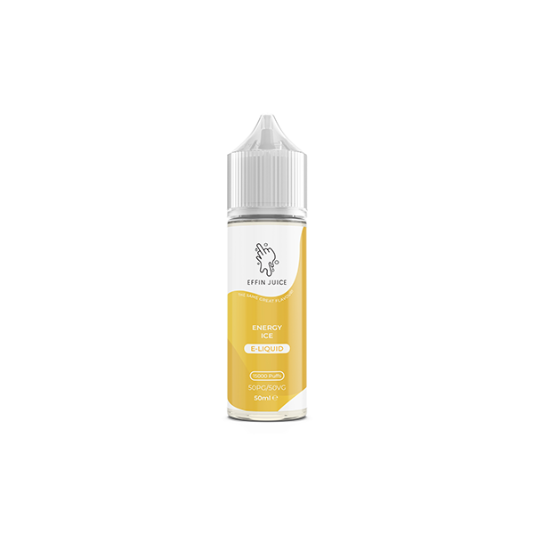 EFFIN Juice 50ml E-Liquid