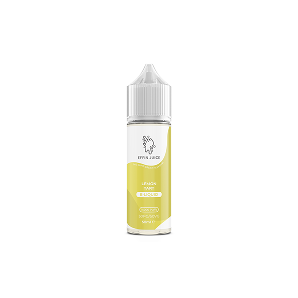 EFFIN Juice 50ml E-Liquid