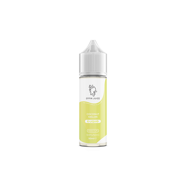 EFFIN Juice 50ml E-Liquid