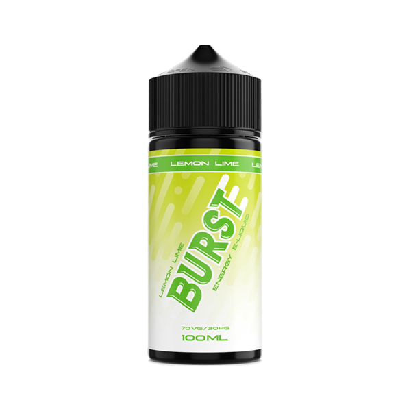 Burst Energy E Liquid 100ml