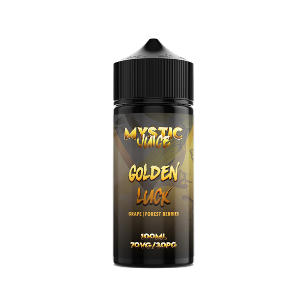 Mystic Juice E Liquid 100ml